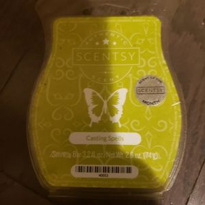 Scentsy wax bars